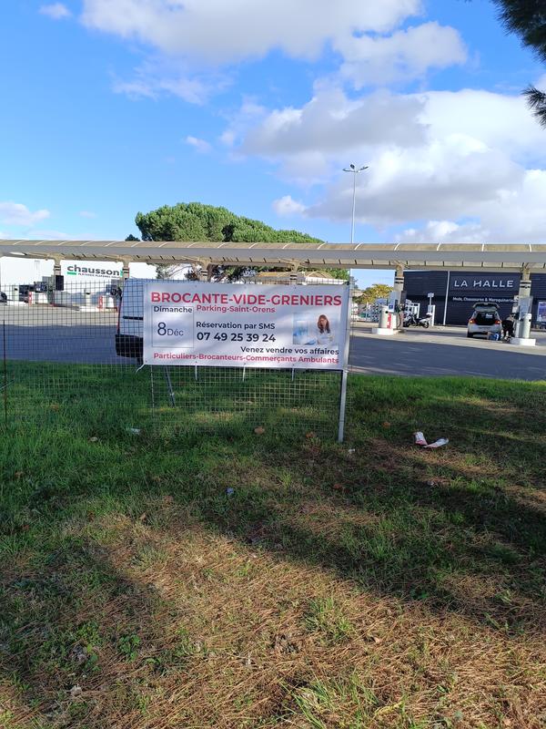 Vide-greniers - brocante