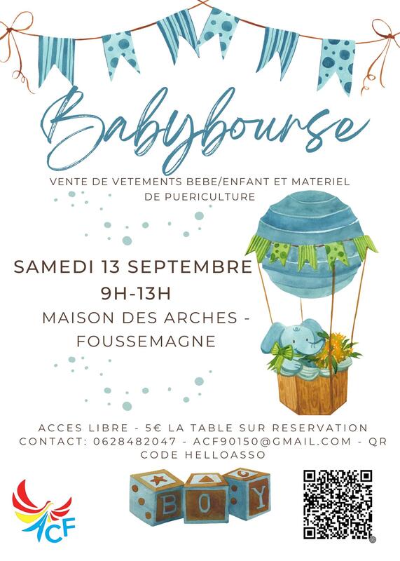 Babybourse