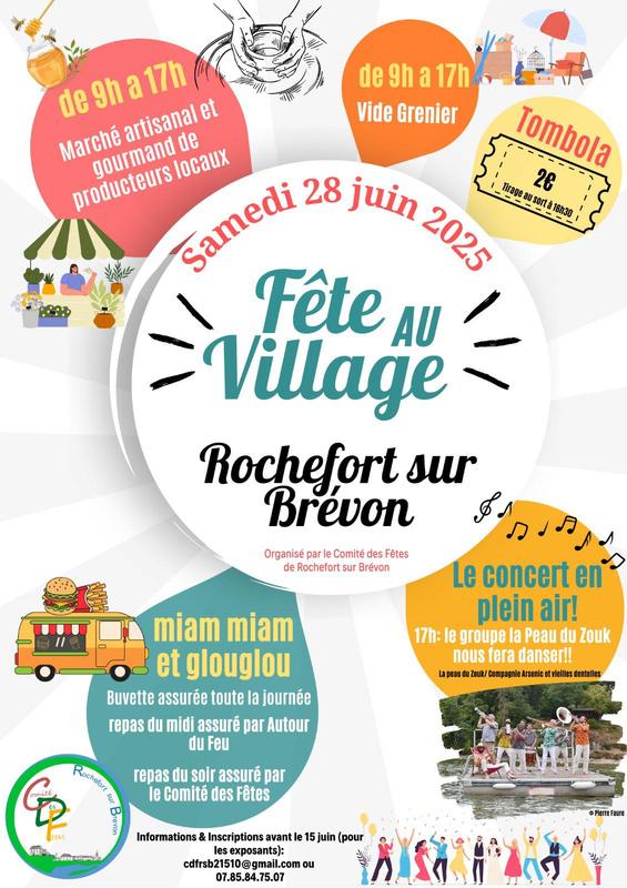 Vide grenier - marché gourmand - marché artisanal