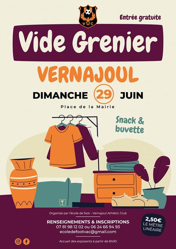 Vide grenier