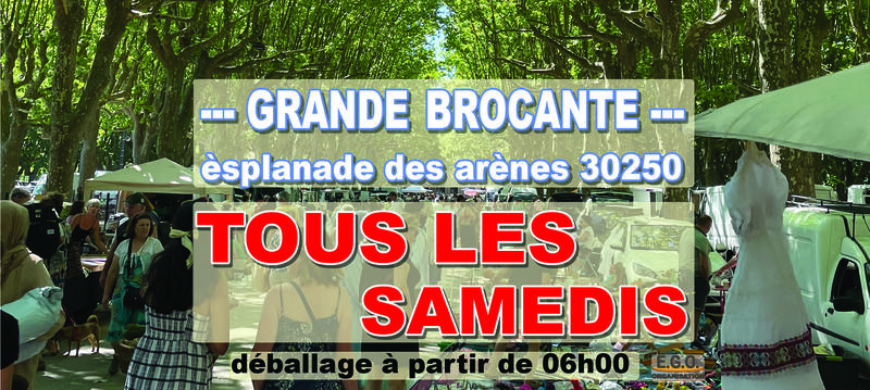 Grande brocante