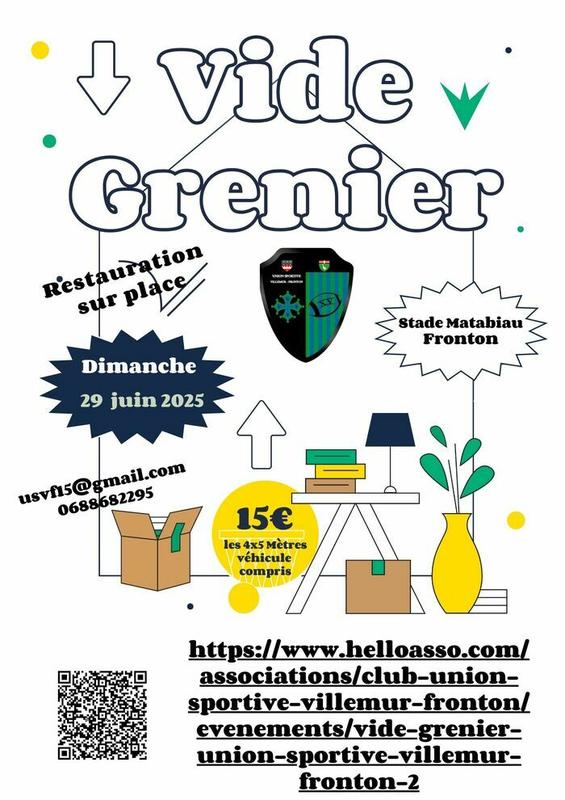 Vide grenier