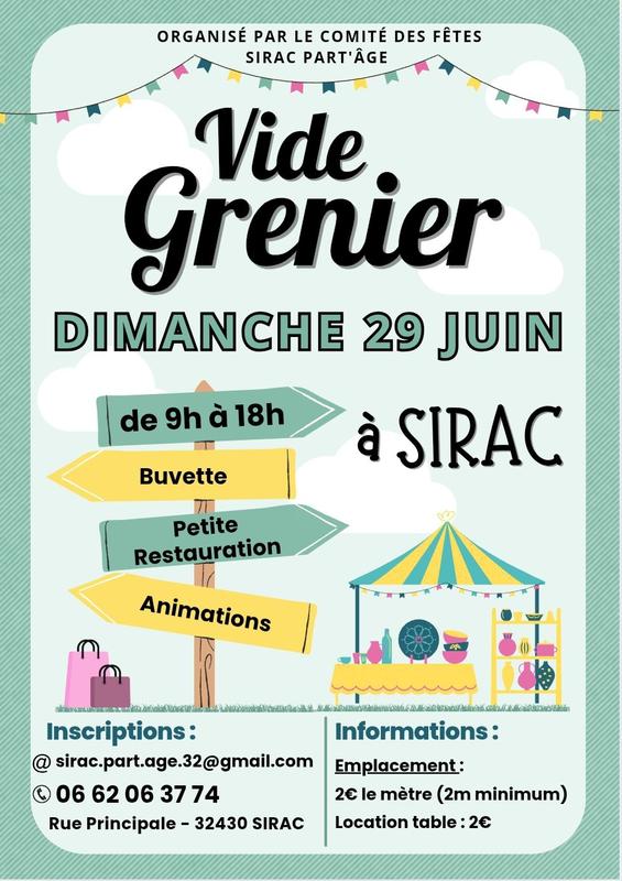 Vide grenier