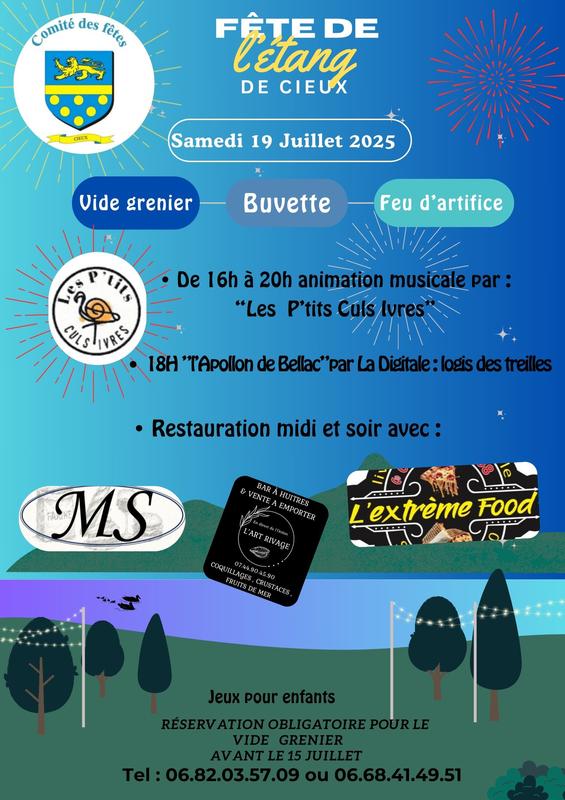 Vide grenier - brocante