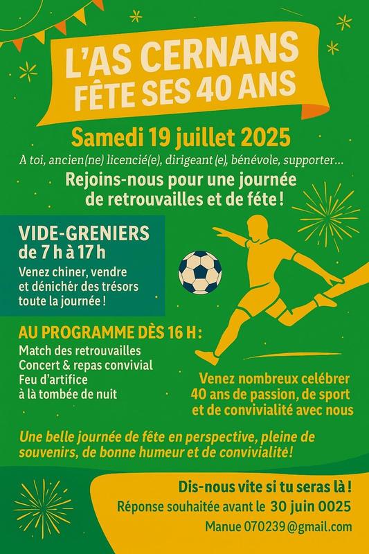 Vide-greniers de l’as