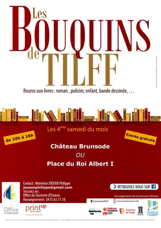Les bouquins de tilff