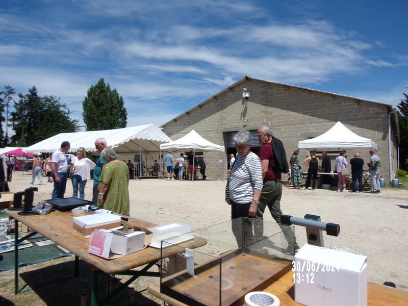 Brocante - vide-greniers