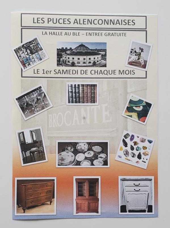 Les puces alençonnaises