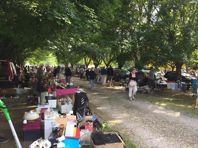 Vide grenier