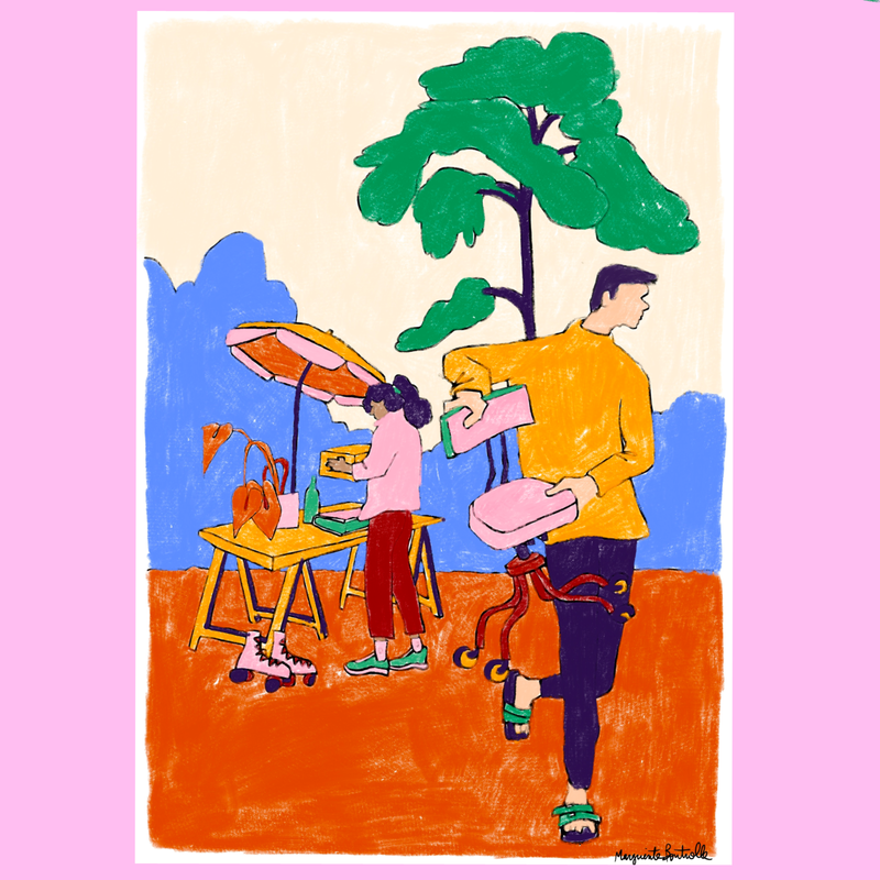 La belle brocante 2025