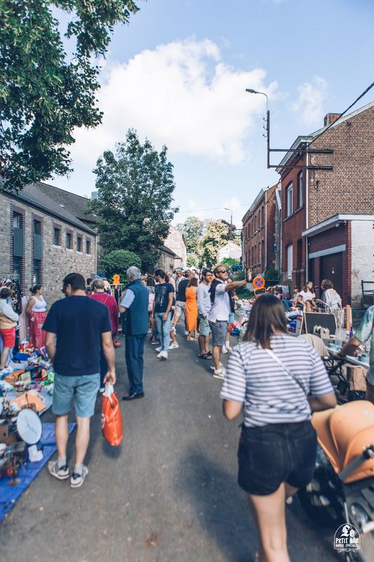 Brocante du petit bar