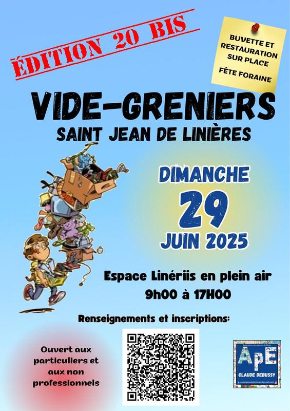 Vide greniers