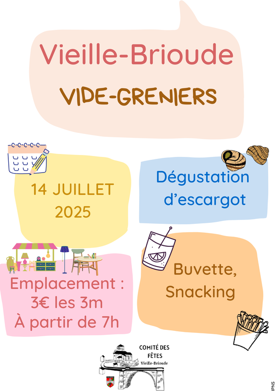Vide-greniers