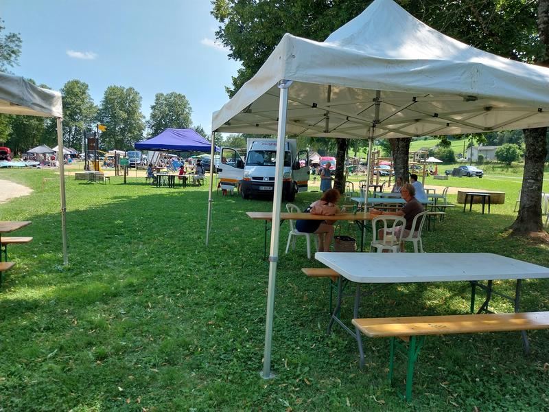 Vide-greniers association turenne passion