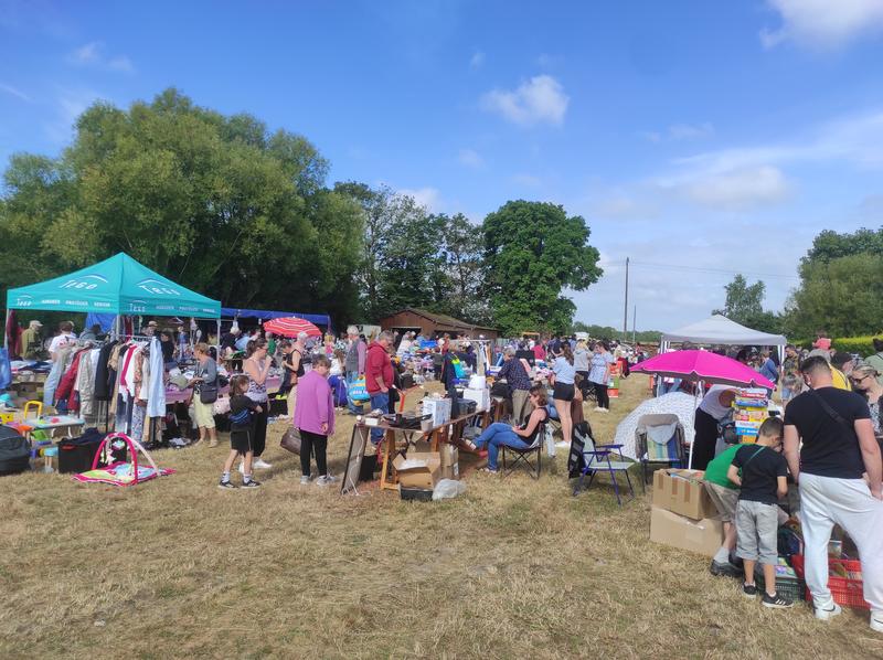 Vide-grenier