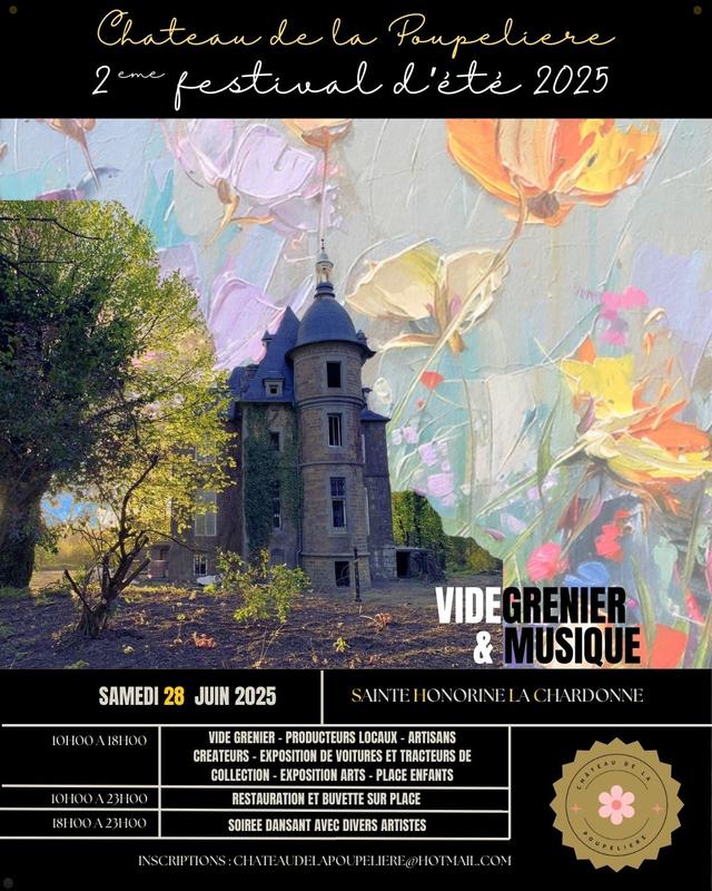 2eme festival de l'été de la poupeliere