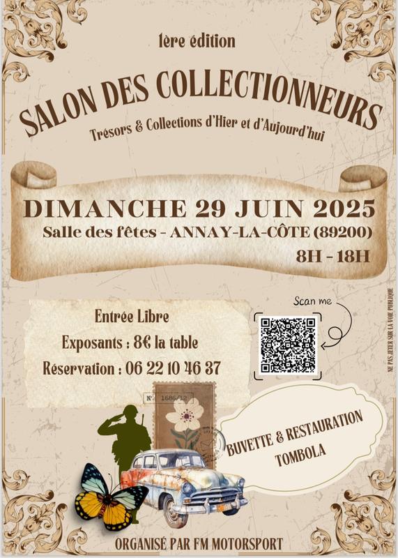 Salon des collectionneurs