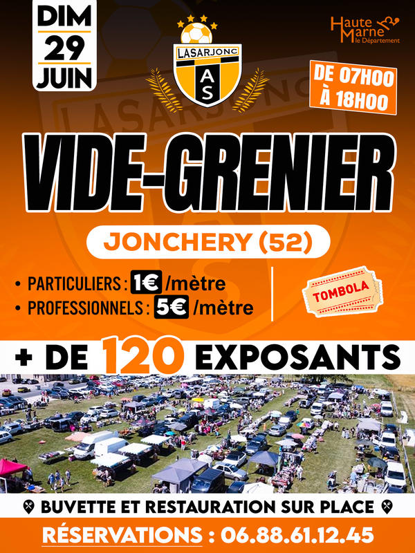 Vide-grenier