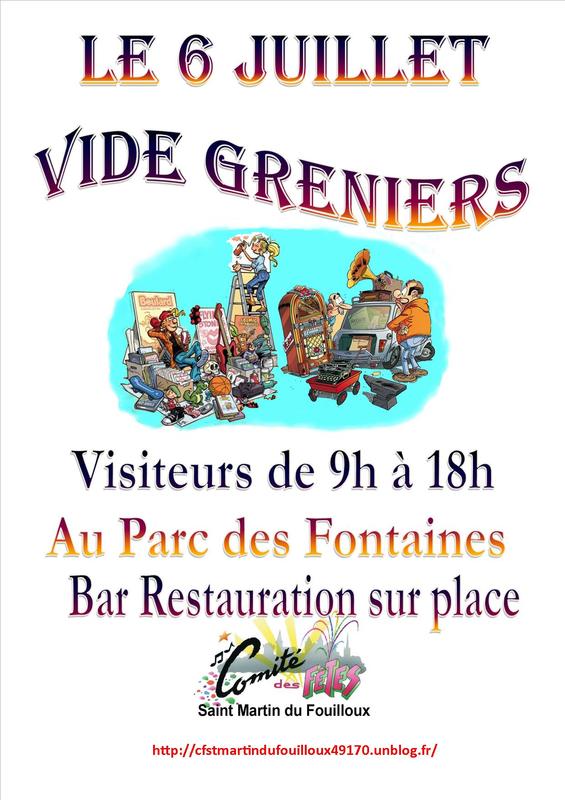 Vide greniers