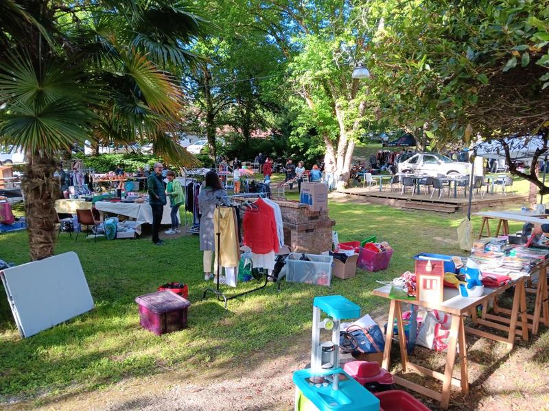 Vide grenier - foire à tout