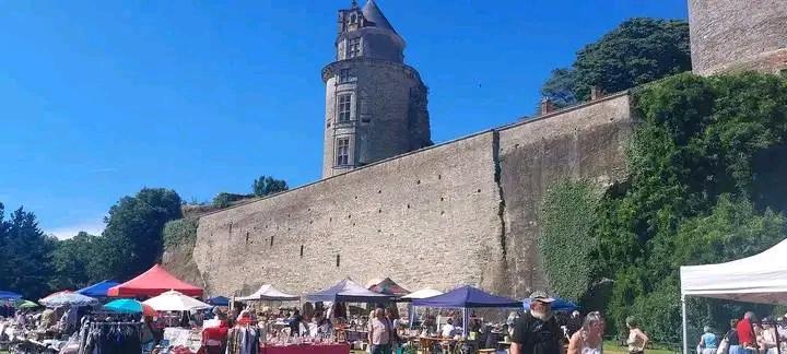 Vide grenier
