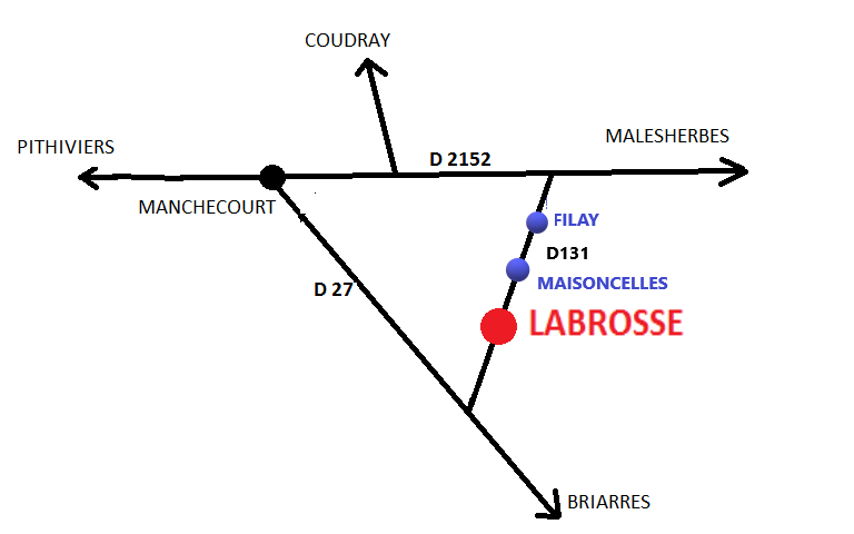 Vide-greniers de labrosse