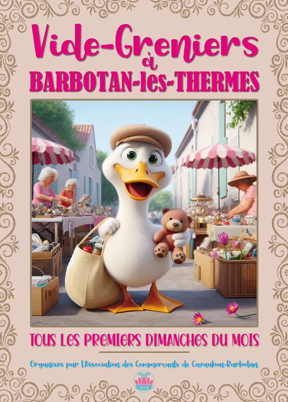 Vide-grenier - brocante