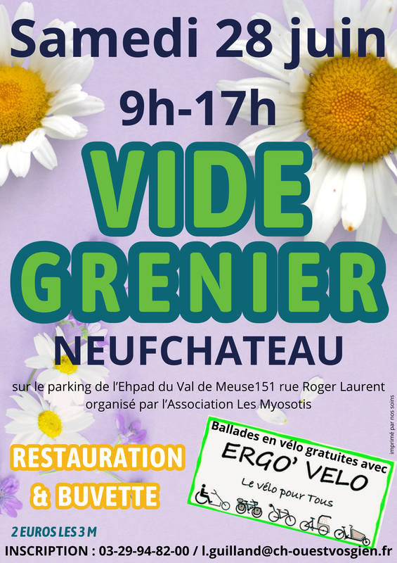 Vide grenier