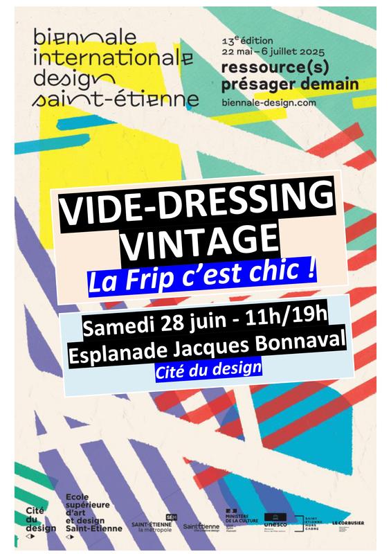 La frip c'est chic !