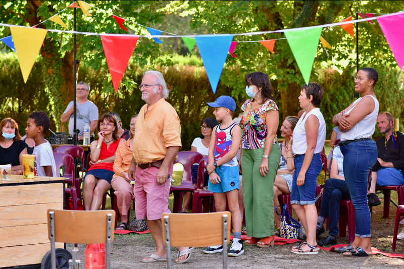 Grande brocante d'été