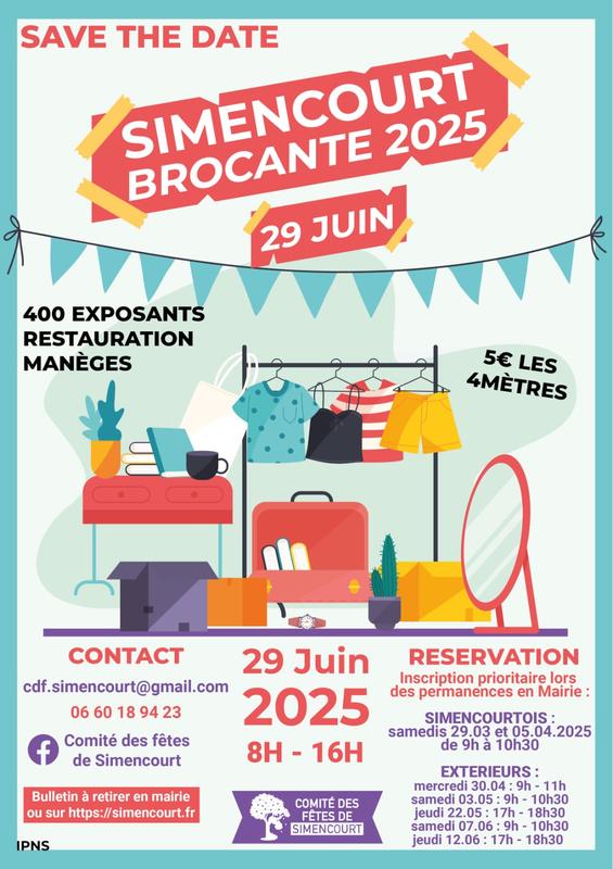 Grande brocante