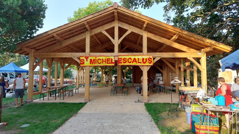Vide grenier champêtre