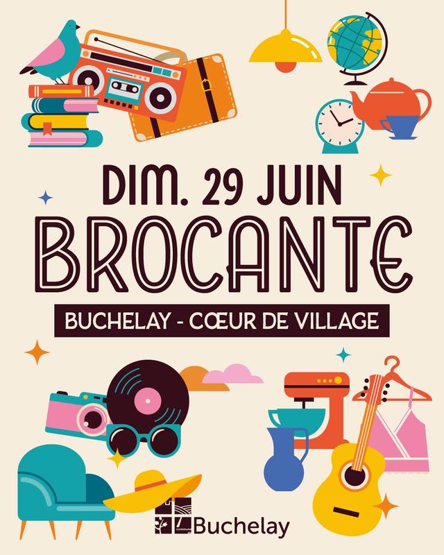 Brocante de buchelay