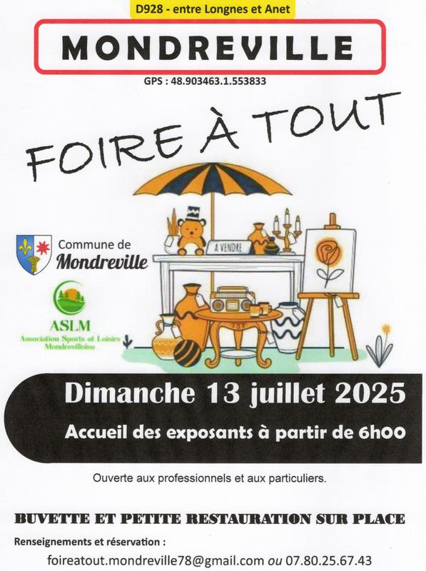 Foire à tout