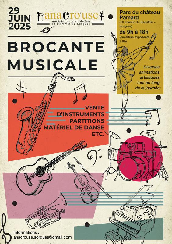 Brocante musicale