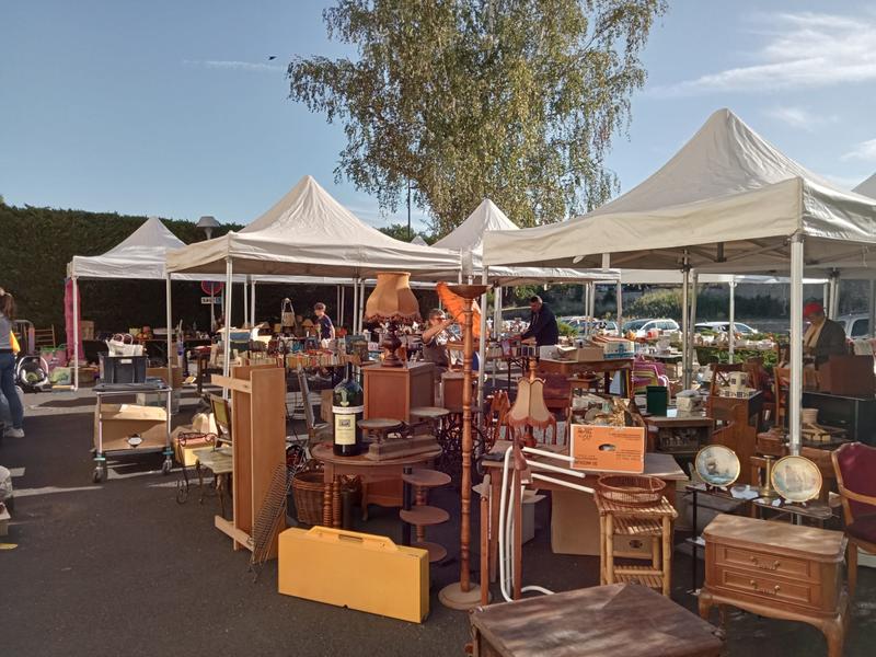 Vide grenier amaili