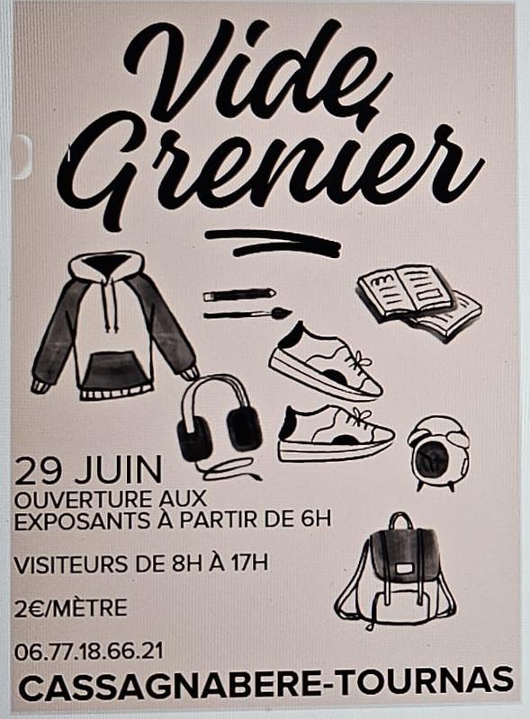 Vide grenier
