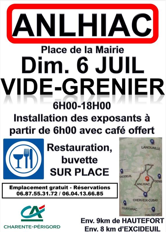 Vide grenier