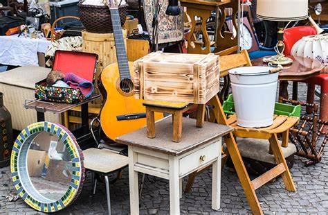 Brocante vide grenier