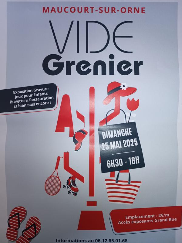 Vide grenier