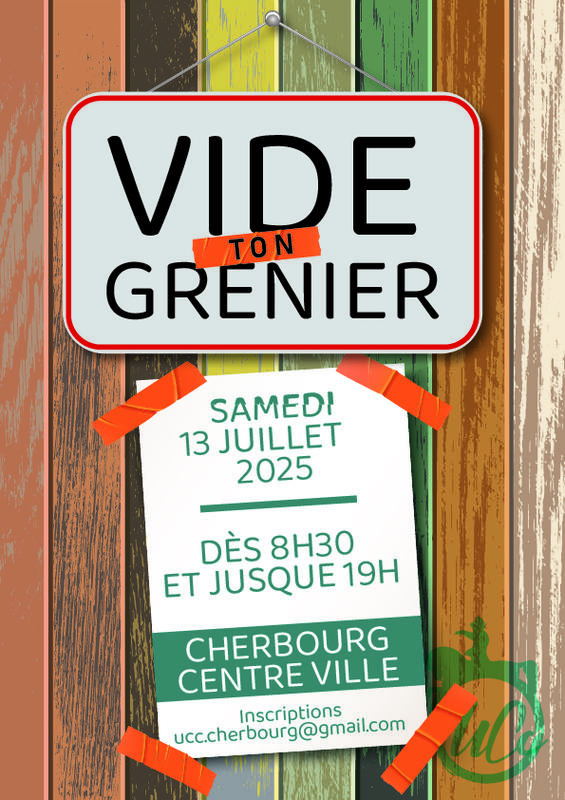 Vide ton grenier