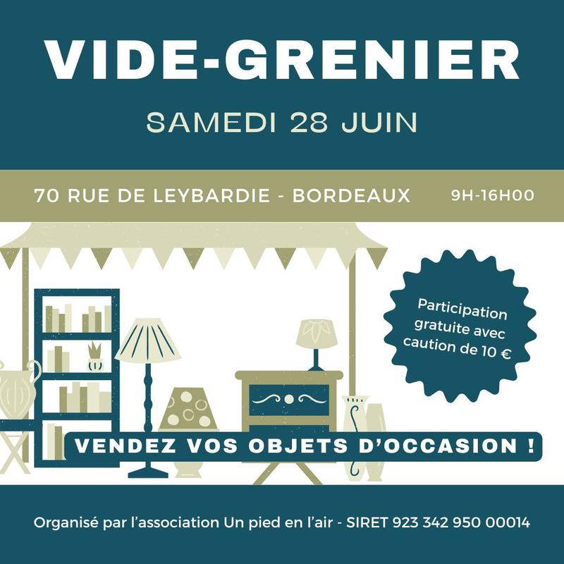 Vide-grenier de leybardie