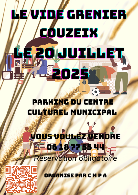 Vide genier de couzeix
