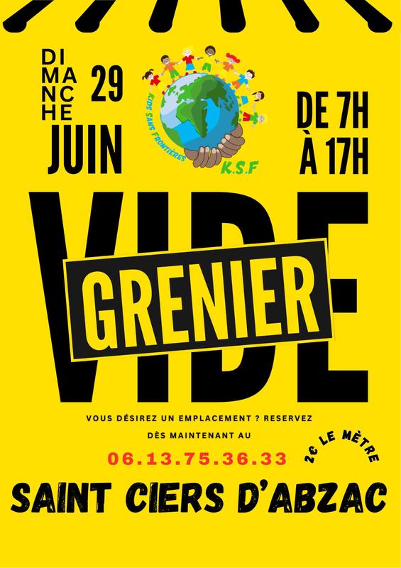 Vide grenier