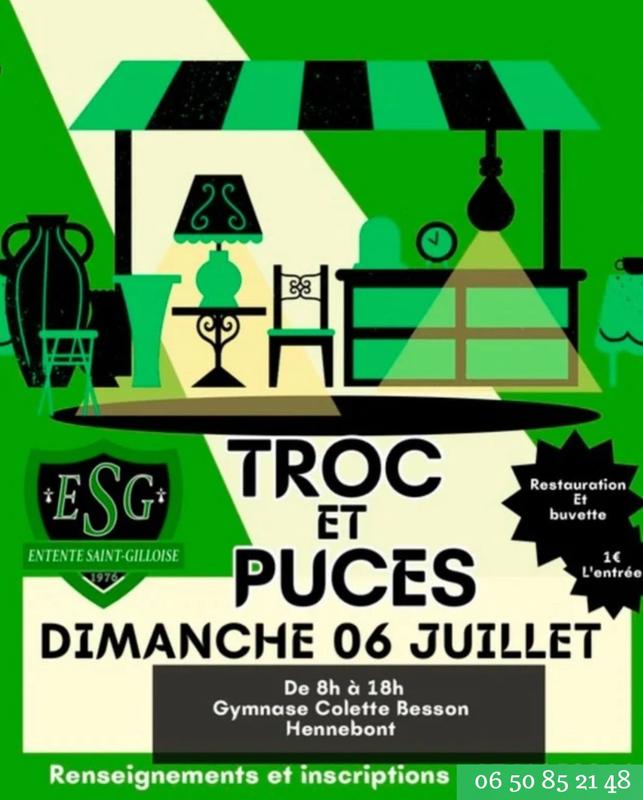Troc et puces