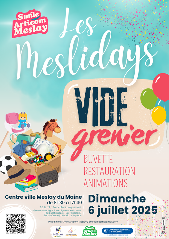 Vide-grenier