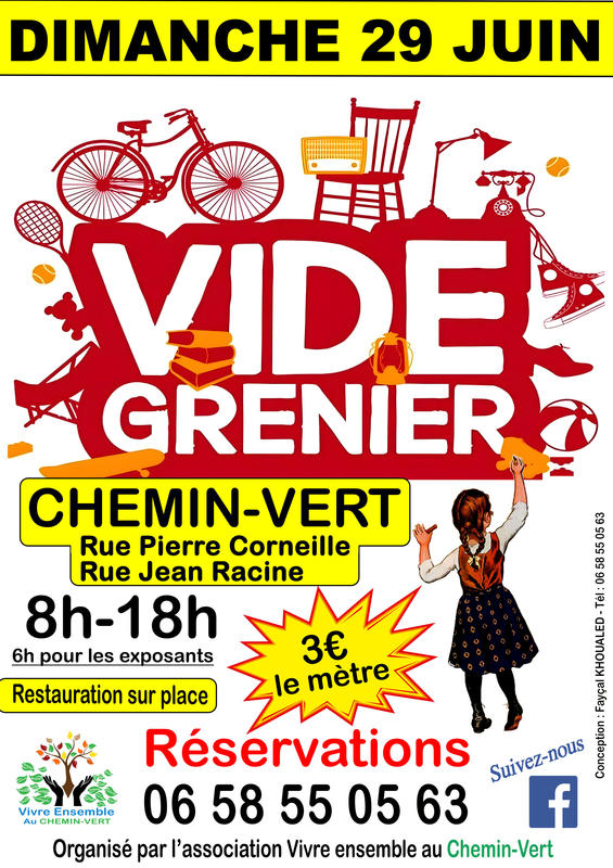 Vide grenier