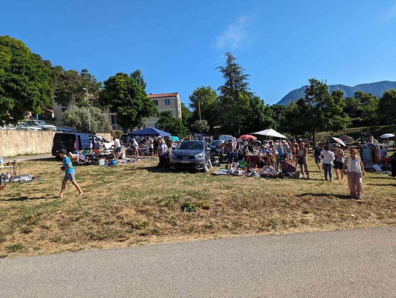 32ème brocante - vide-greniers