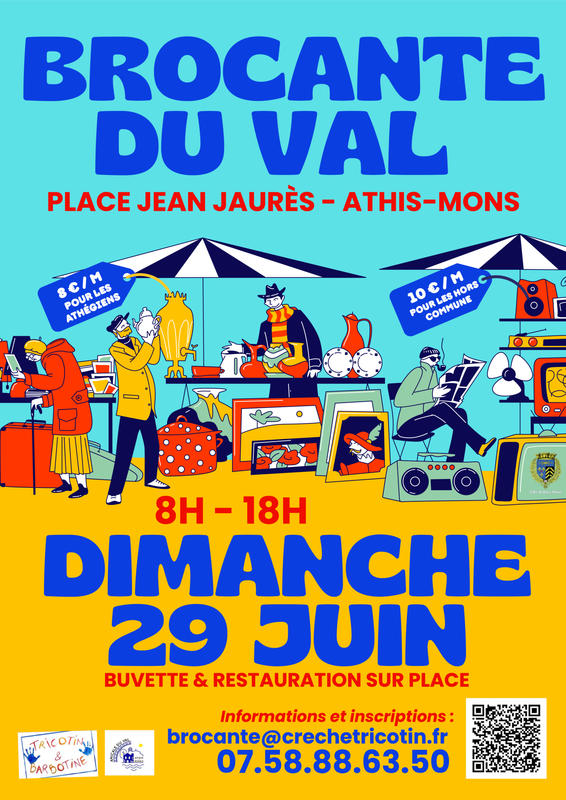Brocante du val