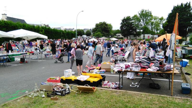 31ème foire aux puces